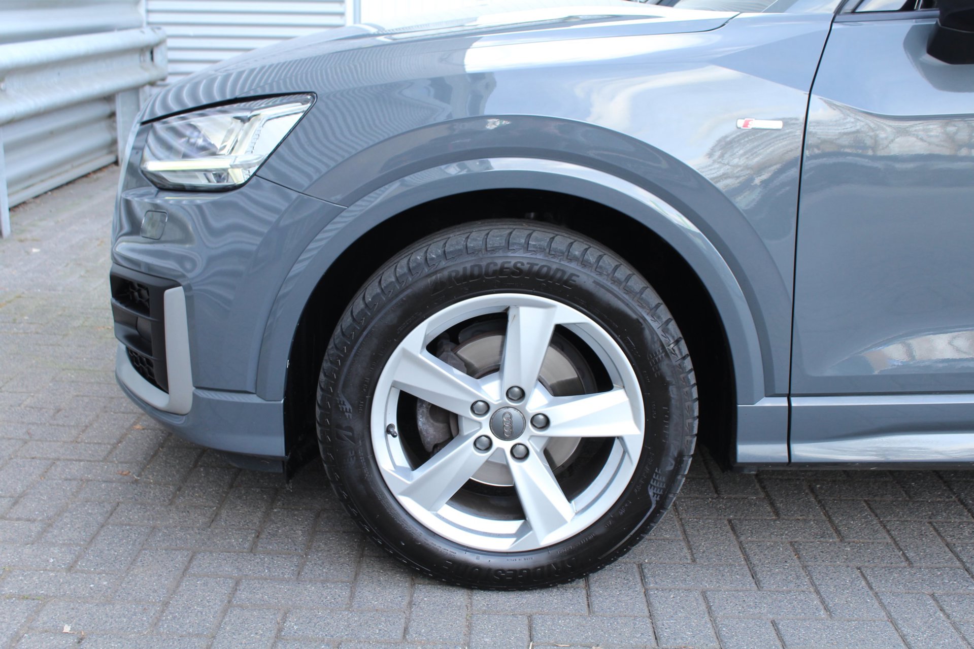 Foto van Audi Q2