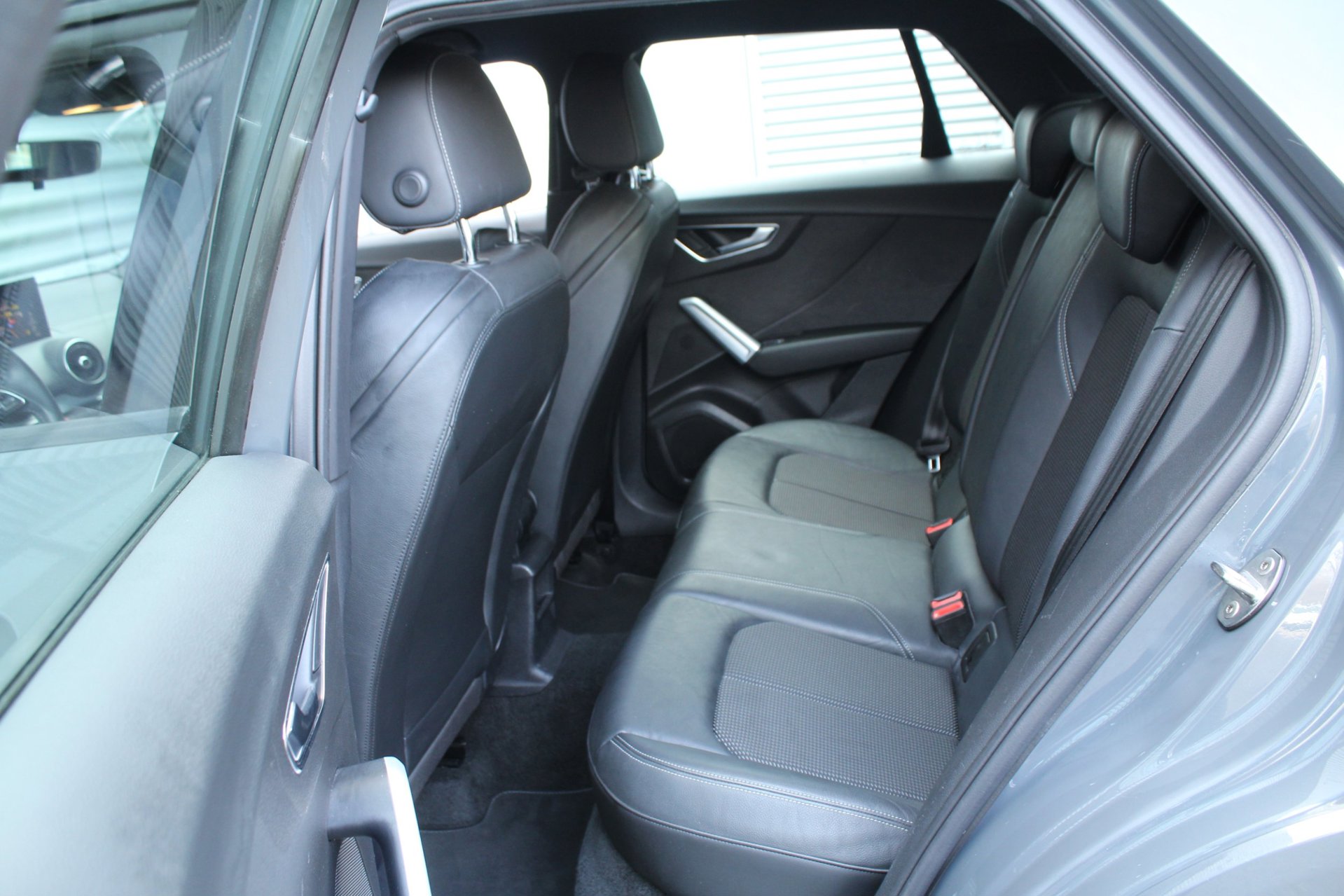 Foto van Audi Q2