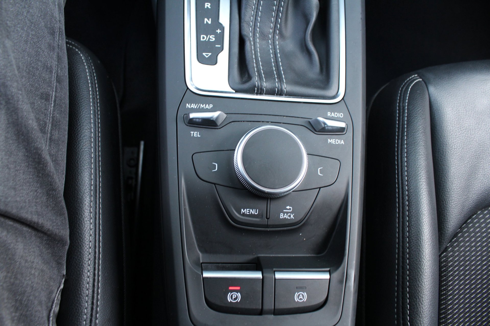 Foto van Audi Q2