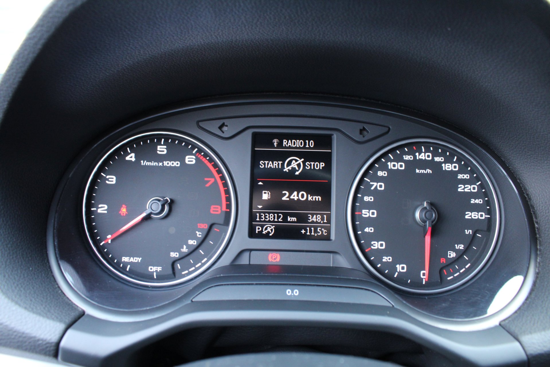 Foto van Audi Q2
