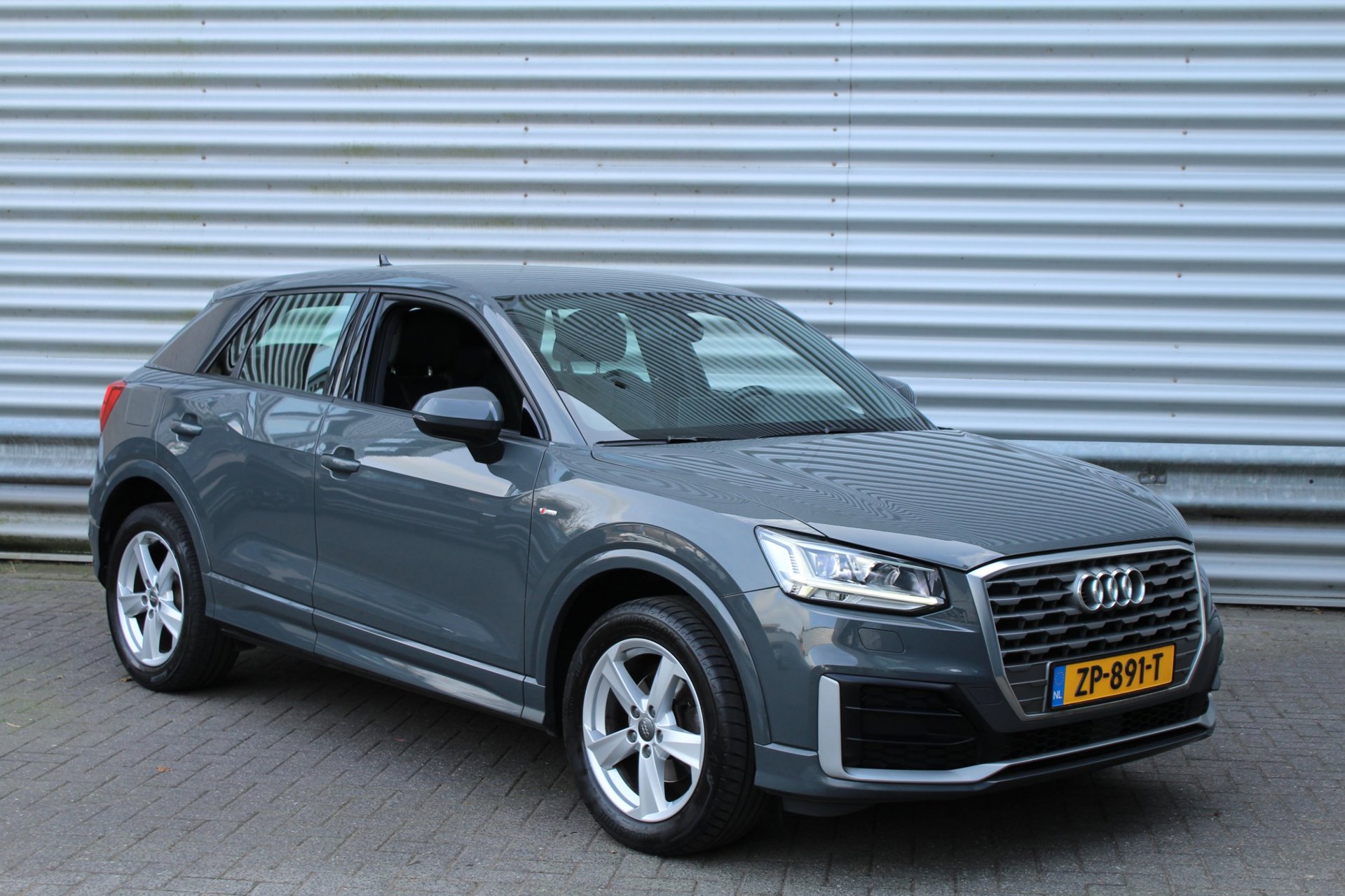 Foto van Audi Q2