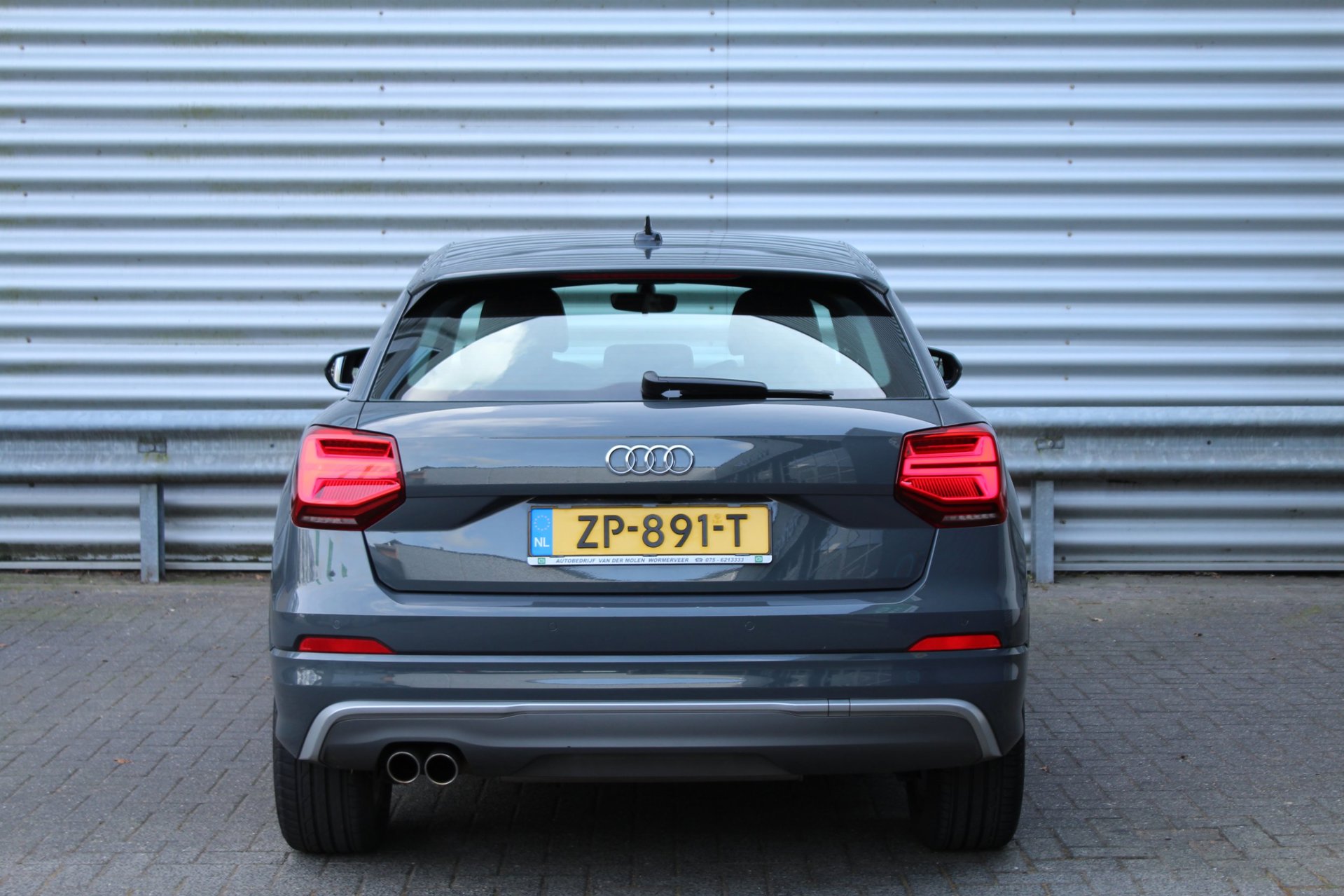 Foto van Audi Q2