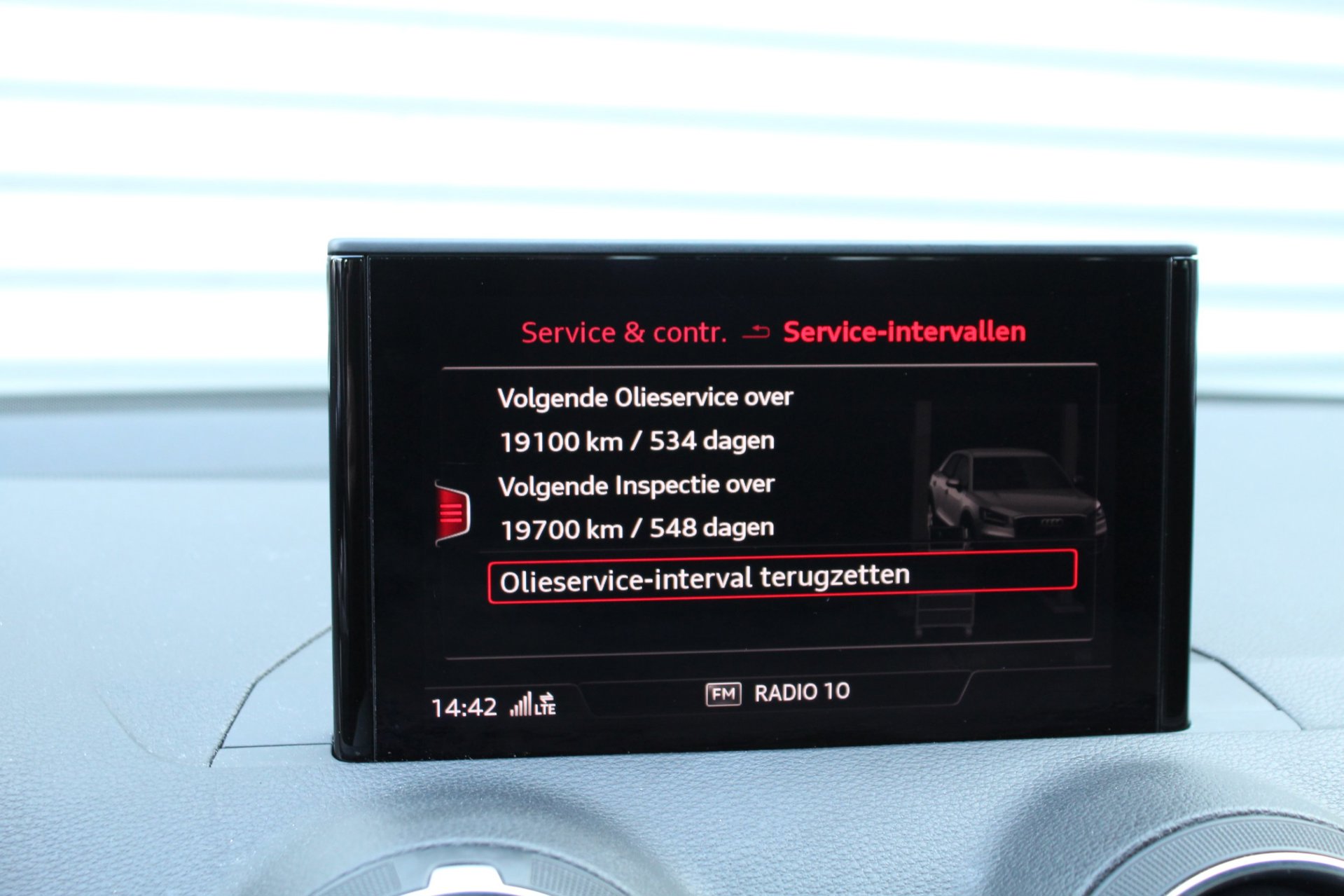 Foto van Audi Q2