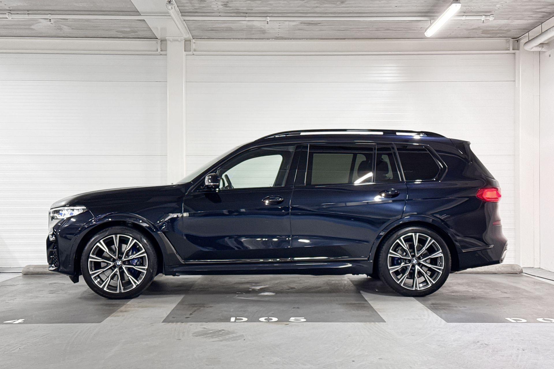 Foto van BMW X7 Xdrive40i