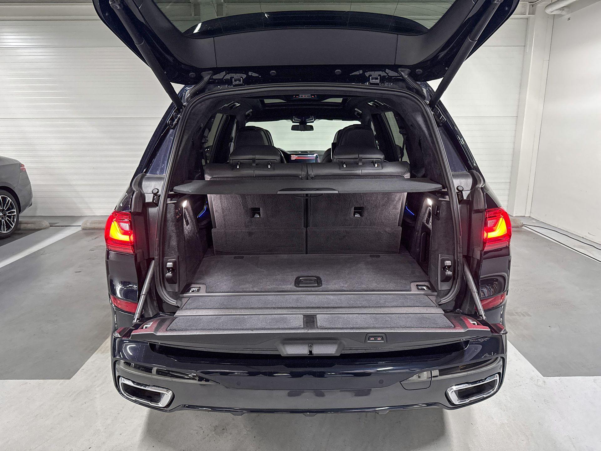 Foto van BMW X7 Xdrive40i