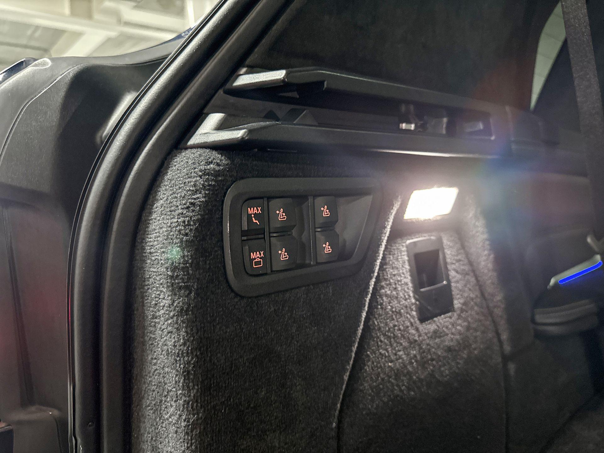 Foto van BMW X7 Xdrive40i