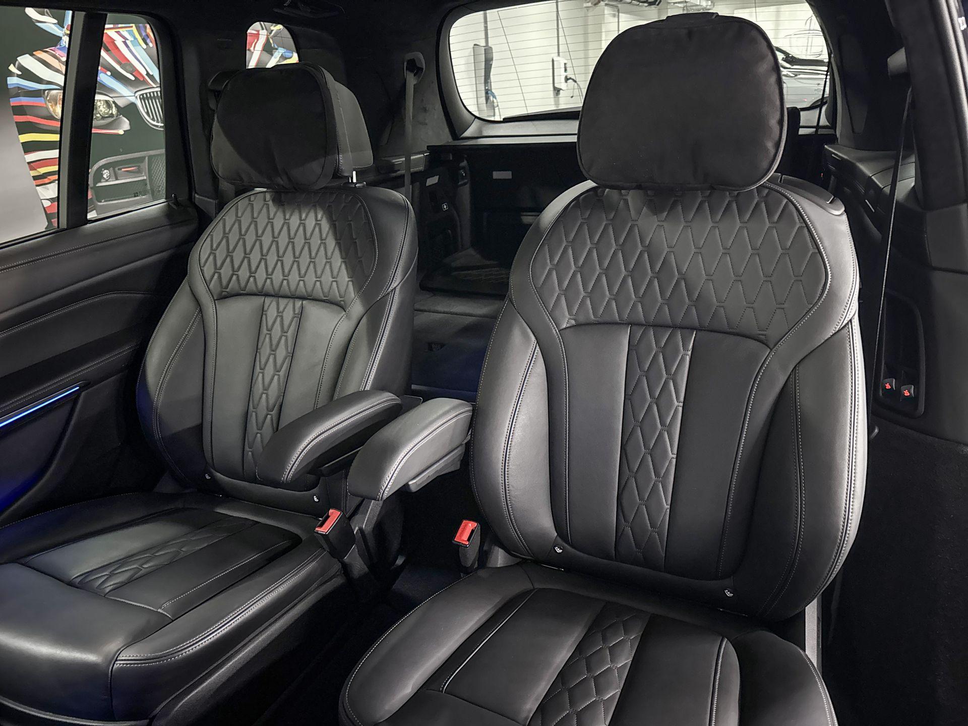 Foto van BMW X7 Xdrive40i
