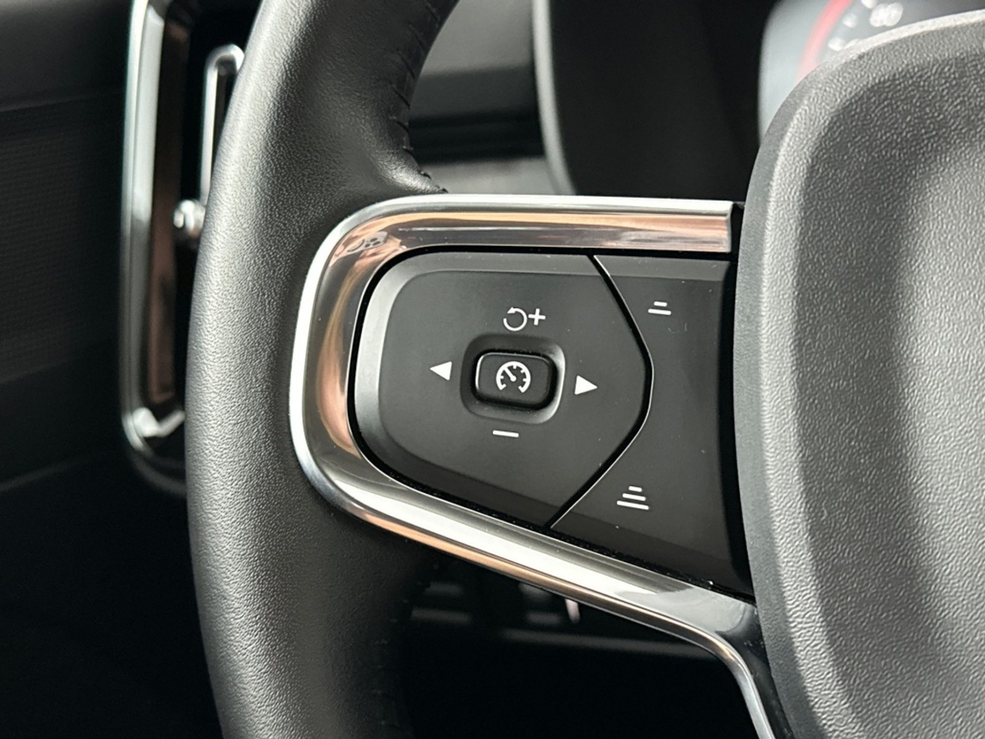 Foto van Volvo XC40