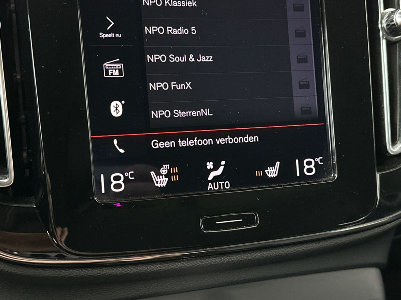 Foto van Volvo XC40