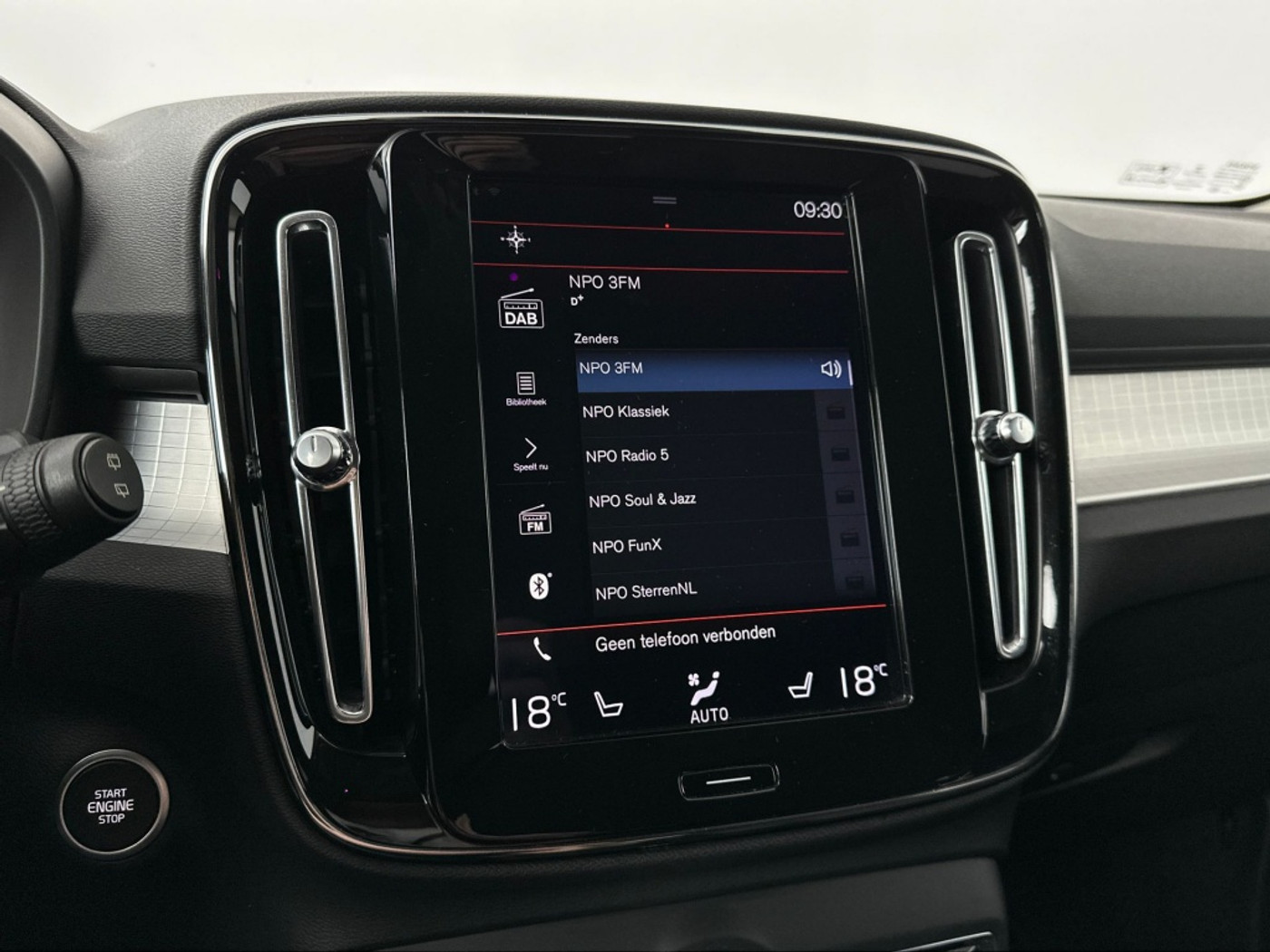 Foto van Volvo XC40