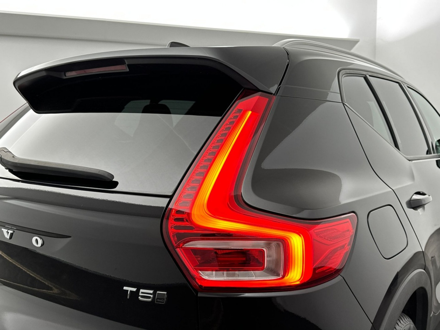 Foto van Volvo XC40