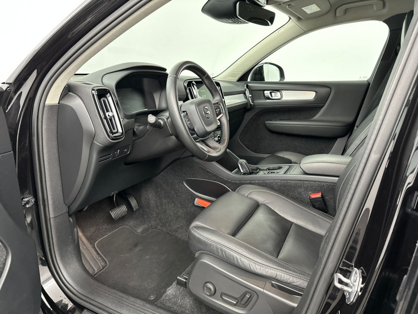 Foto van Volvo XC40