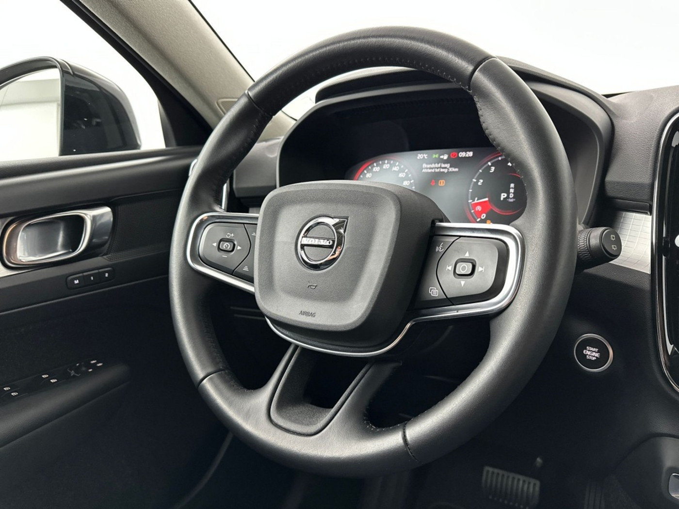 Foto van Volvo XC40