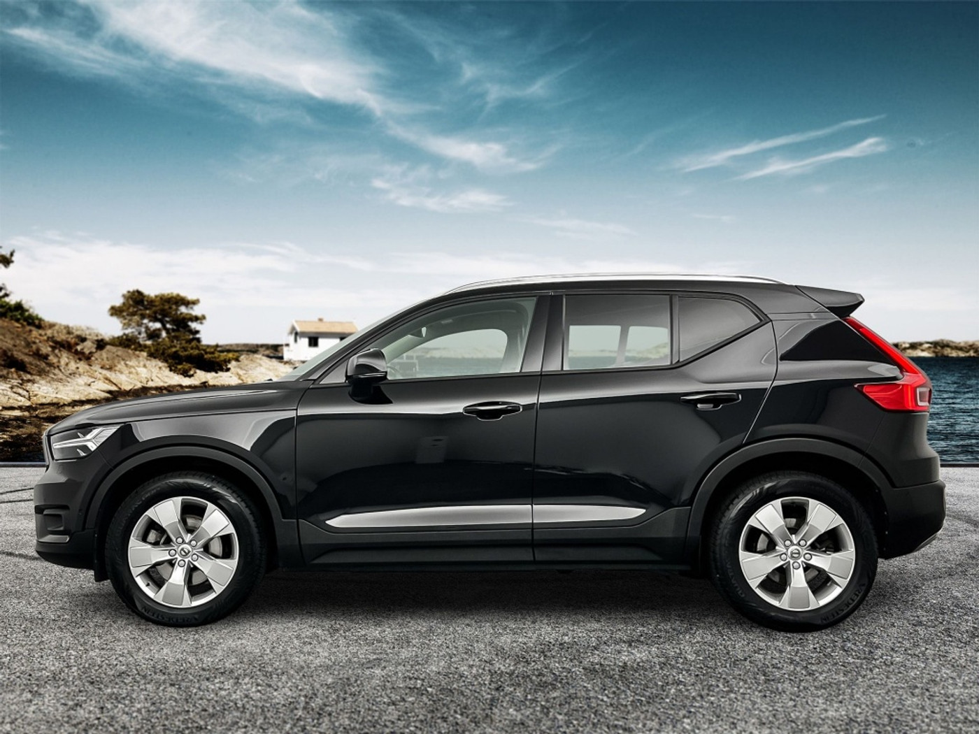 Foto van Volvo XC40