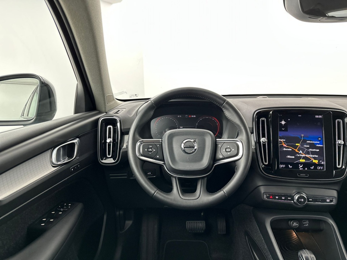 Foto van Volvo XC40