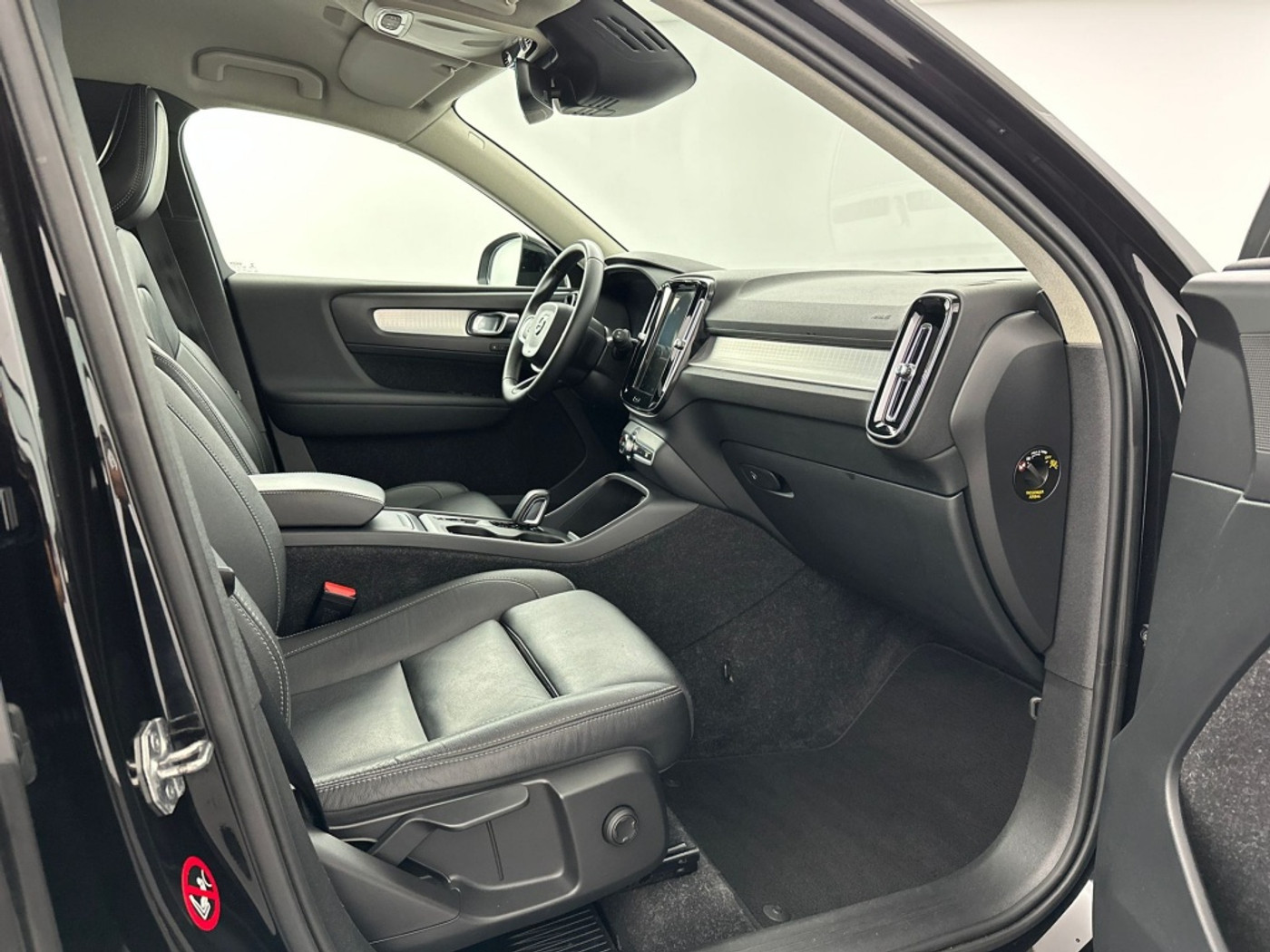 Foto van Volvo XC40