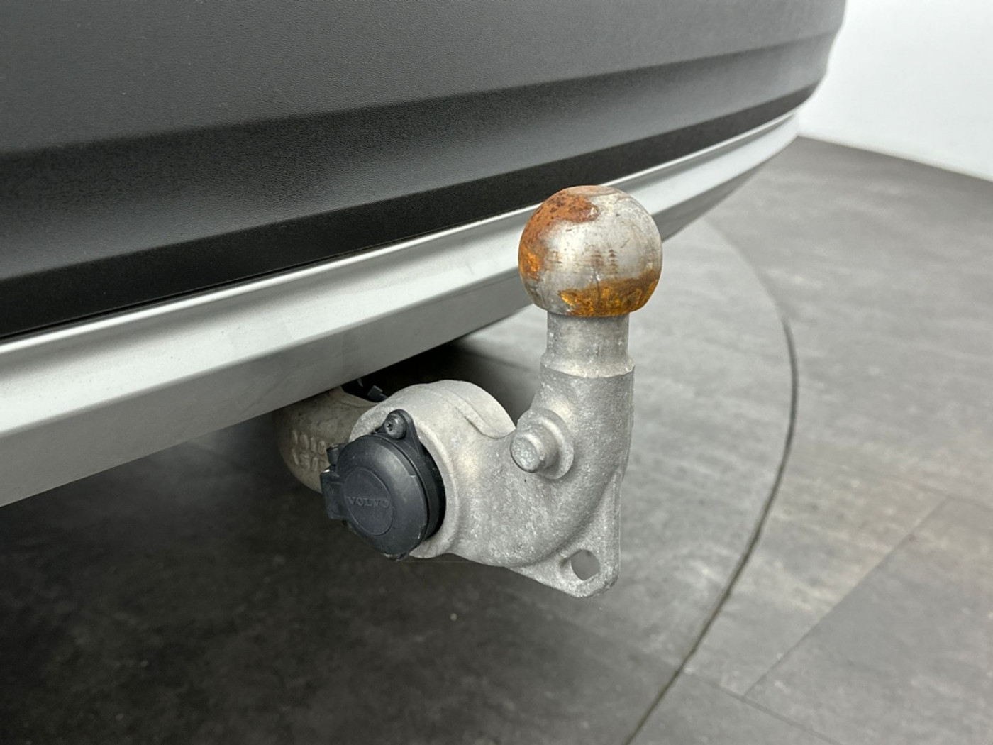 Foto van Volvo XC40