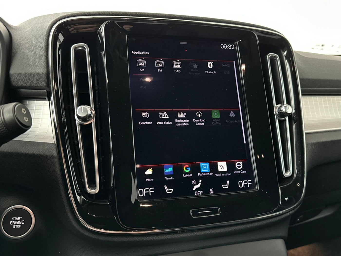 Foto van Volvo XC40