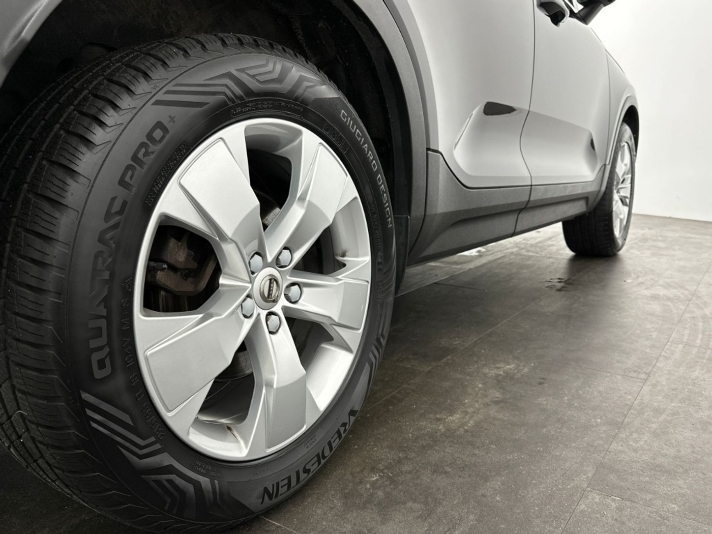 Foto van Volvo XC40