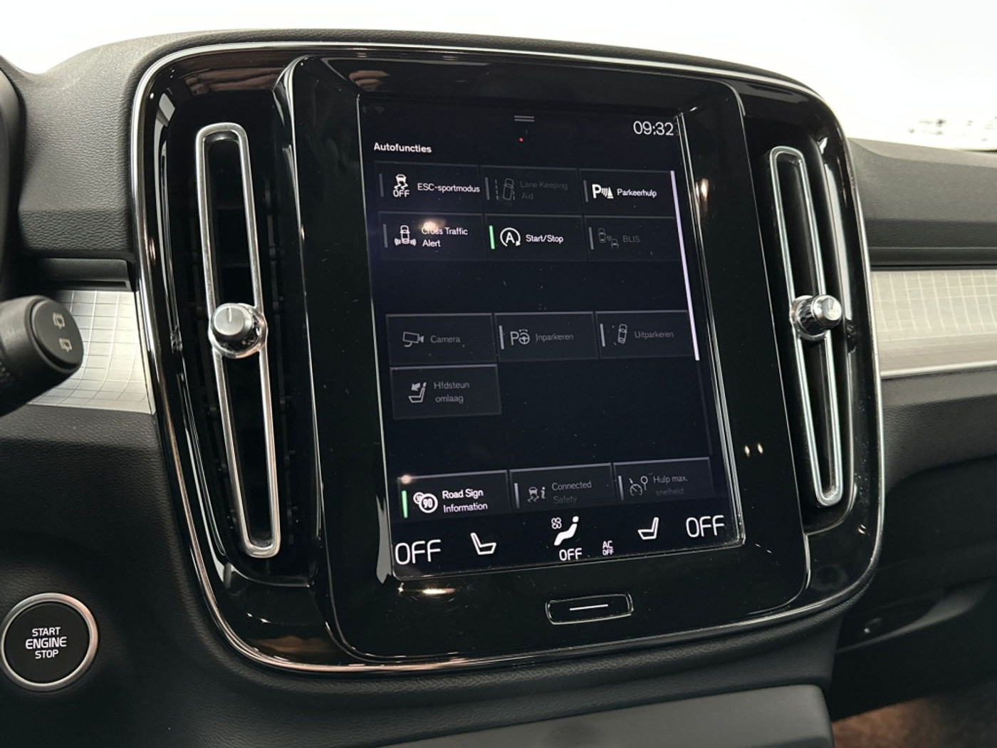 Foto van Volvo XC40