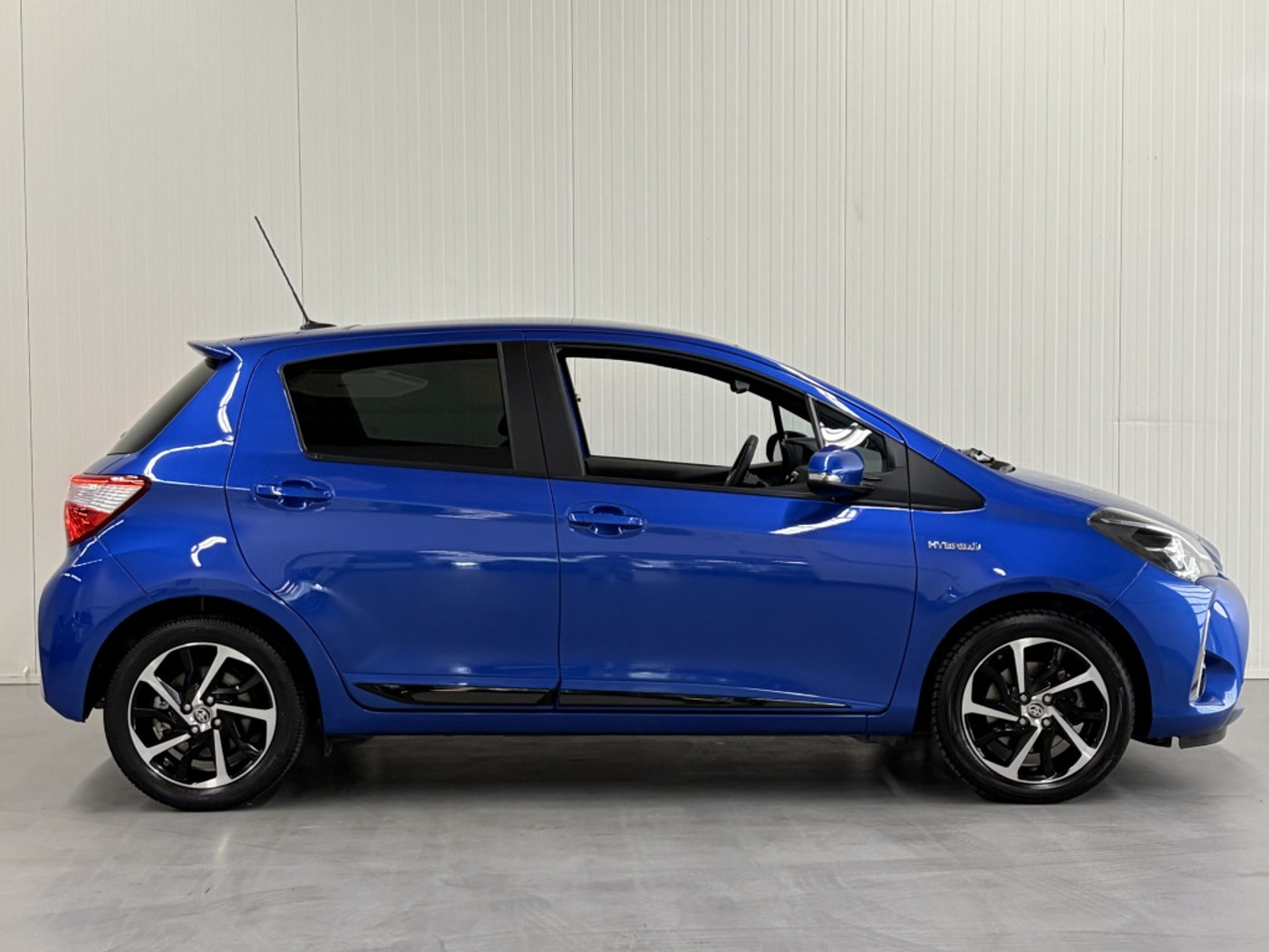 Foto van Toyota Toyota Yaris Hybrid