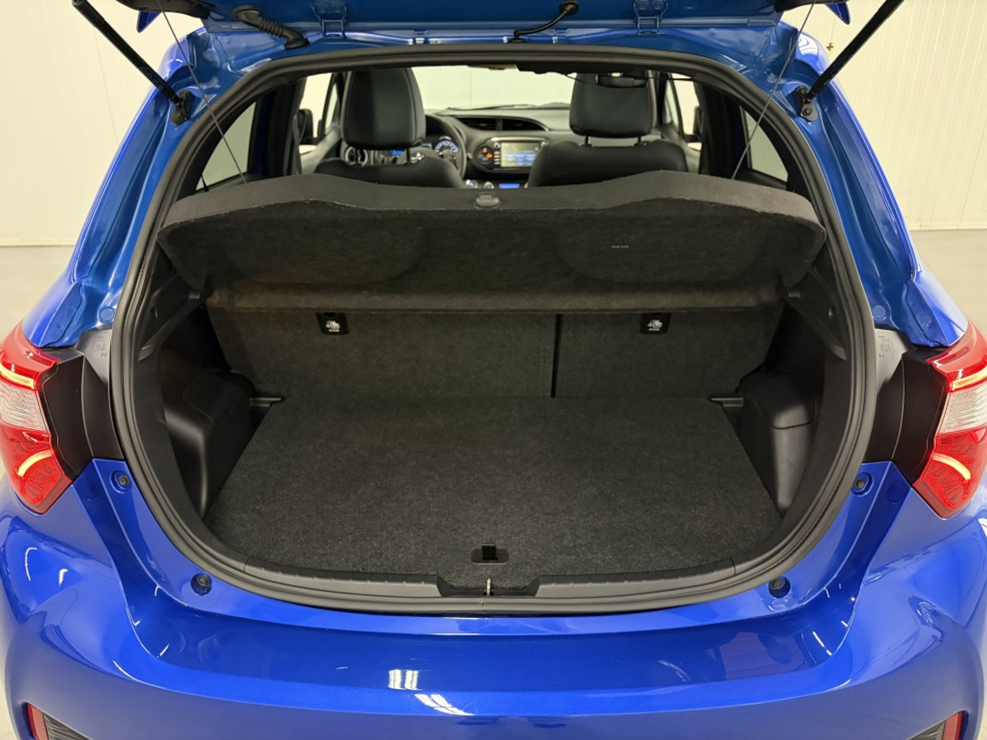 Foto van Toyota Toyota Yaris Hybrid