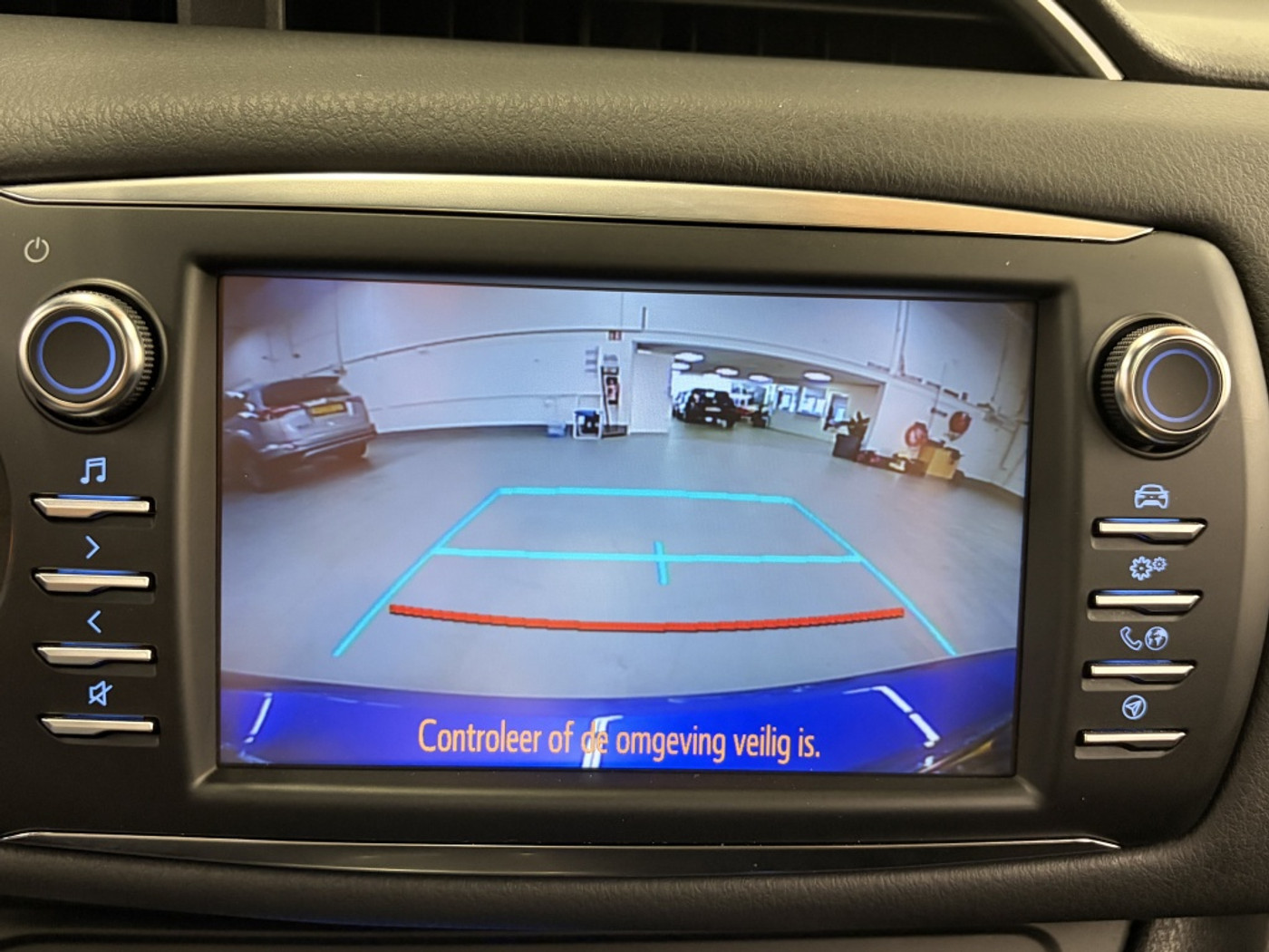 Foto van Toyota Toyota Yaris Hybrid
