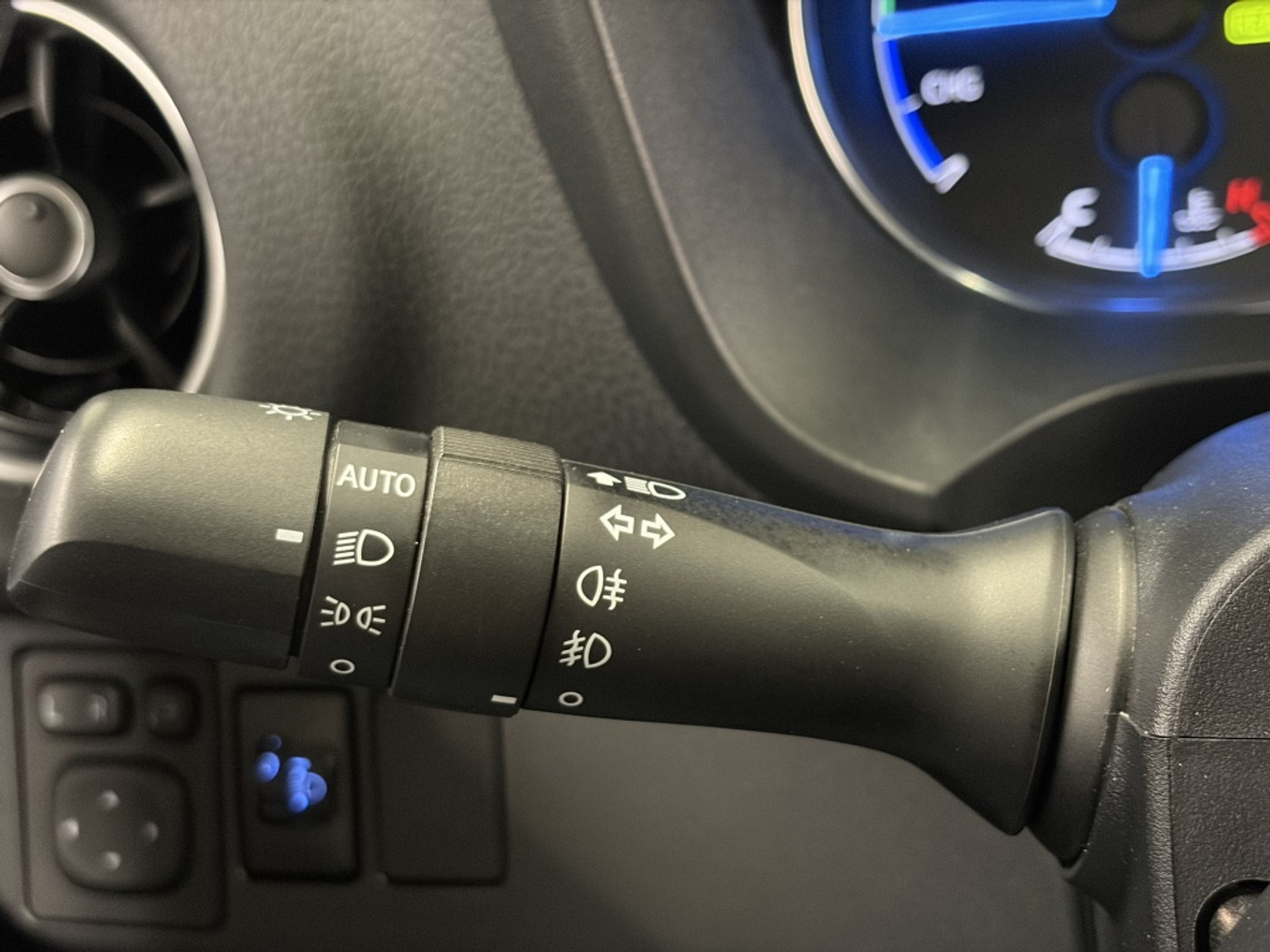 Foto van Toyota Toyota Yaris Hybrid