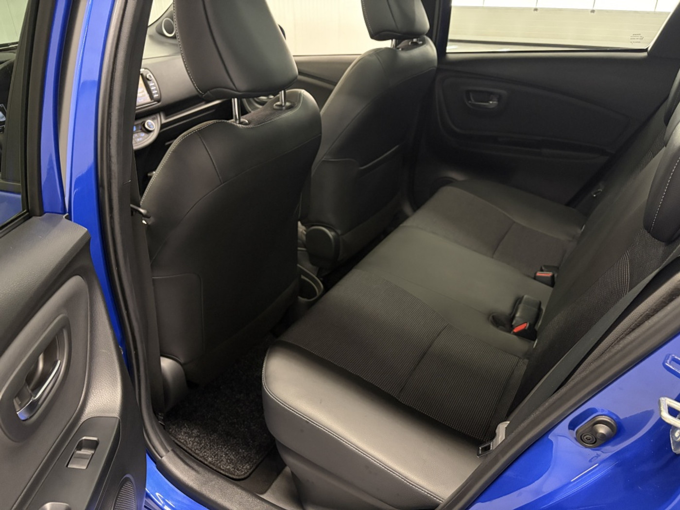 Foto van Toyota Toyota Yaris Hybrid