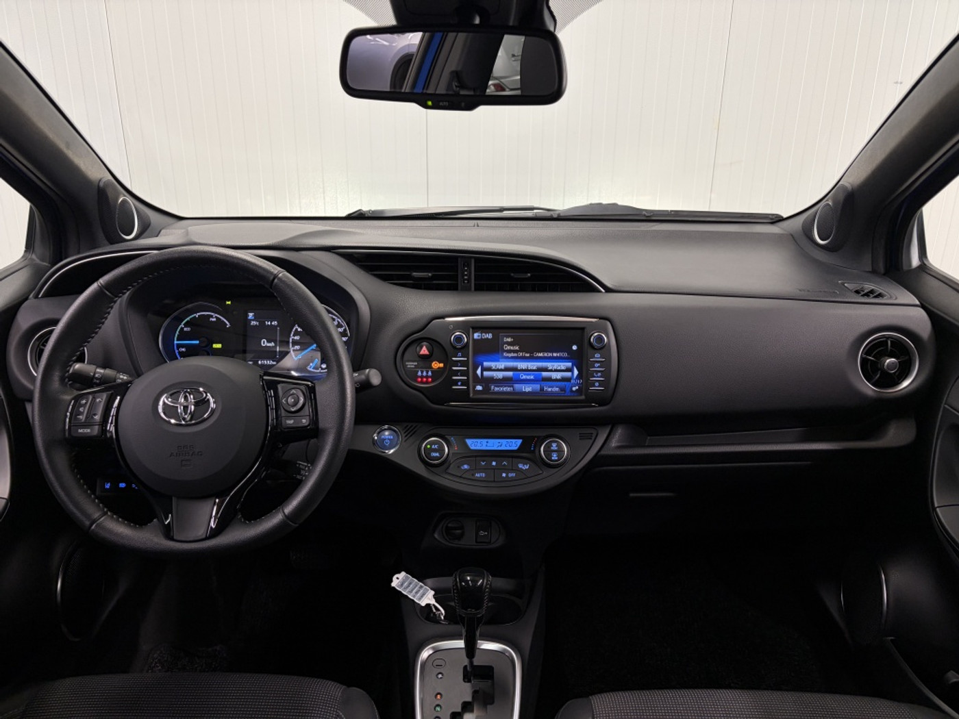 Foto van Toyota Toyota Yaris Hybrid