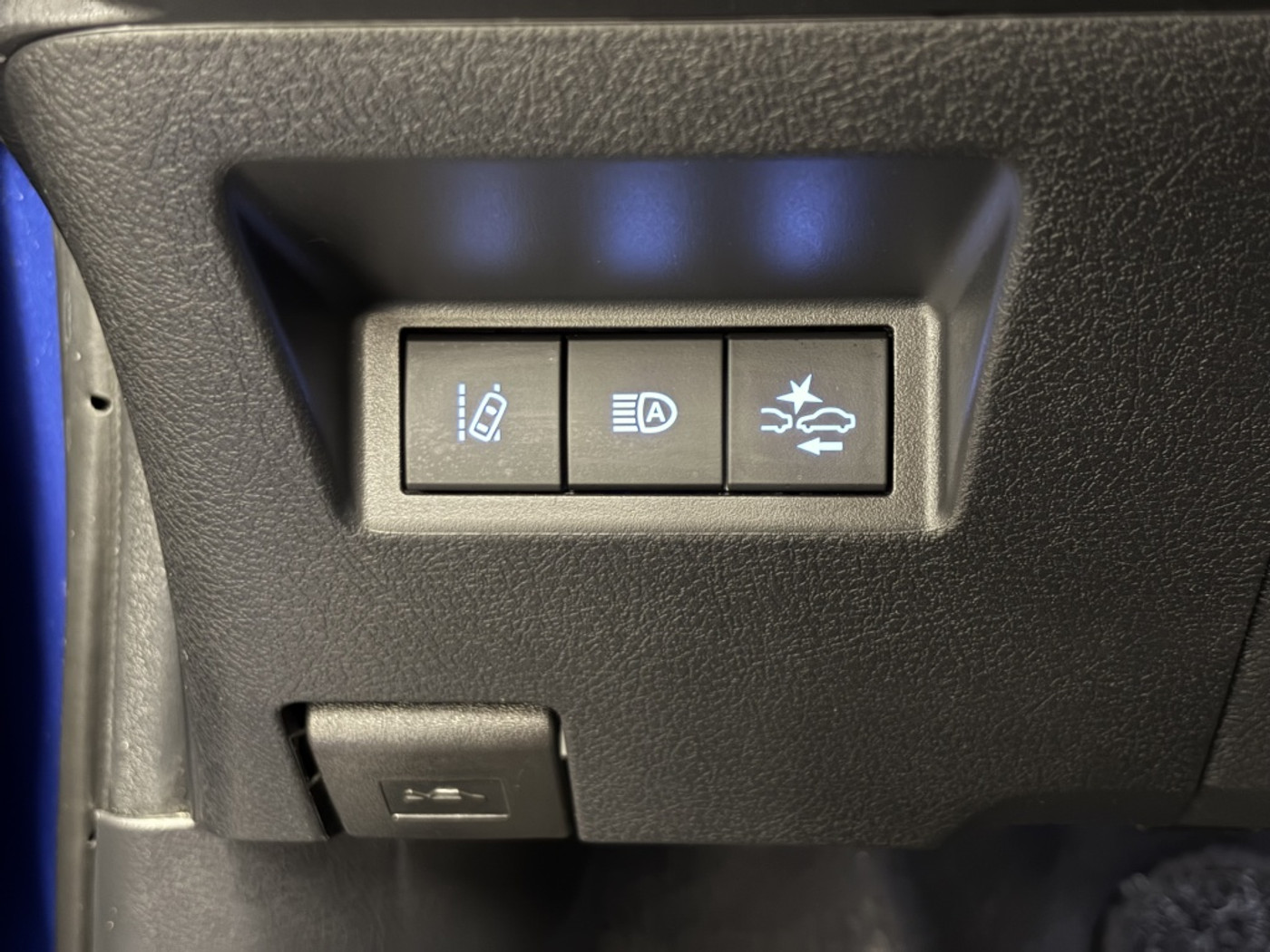 Foto van Toyota Toyota Yaris Hybrid