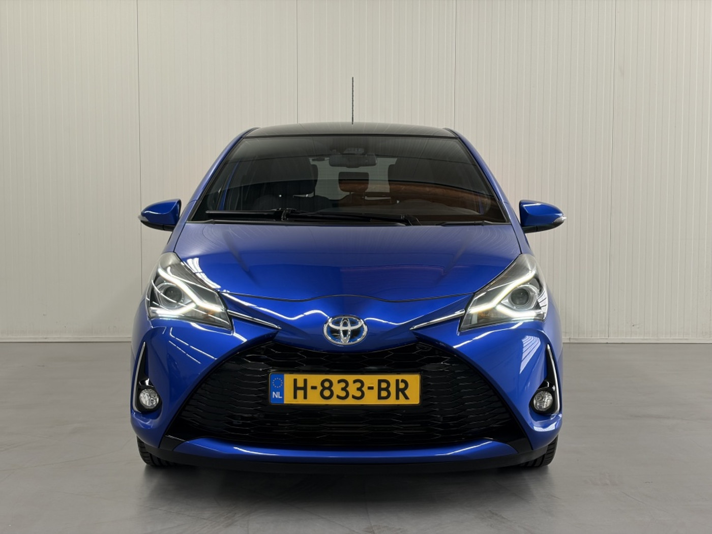 Foto van Toyota Toyota Yaris Hybrid