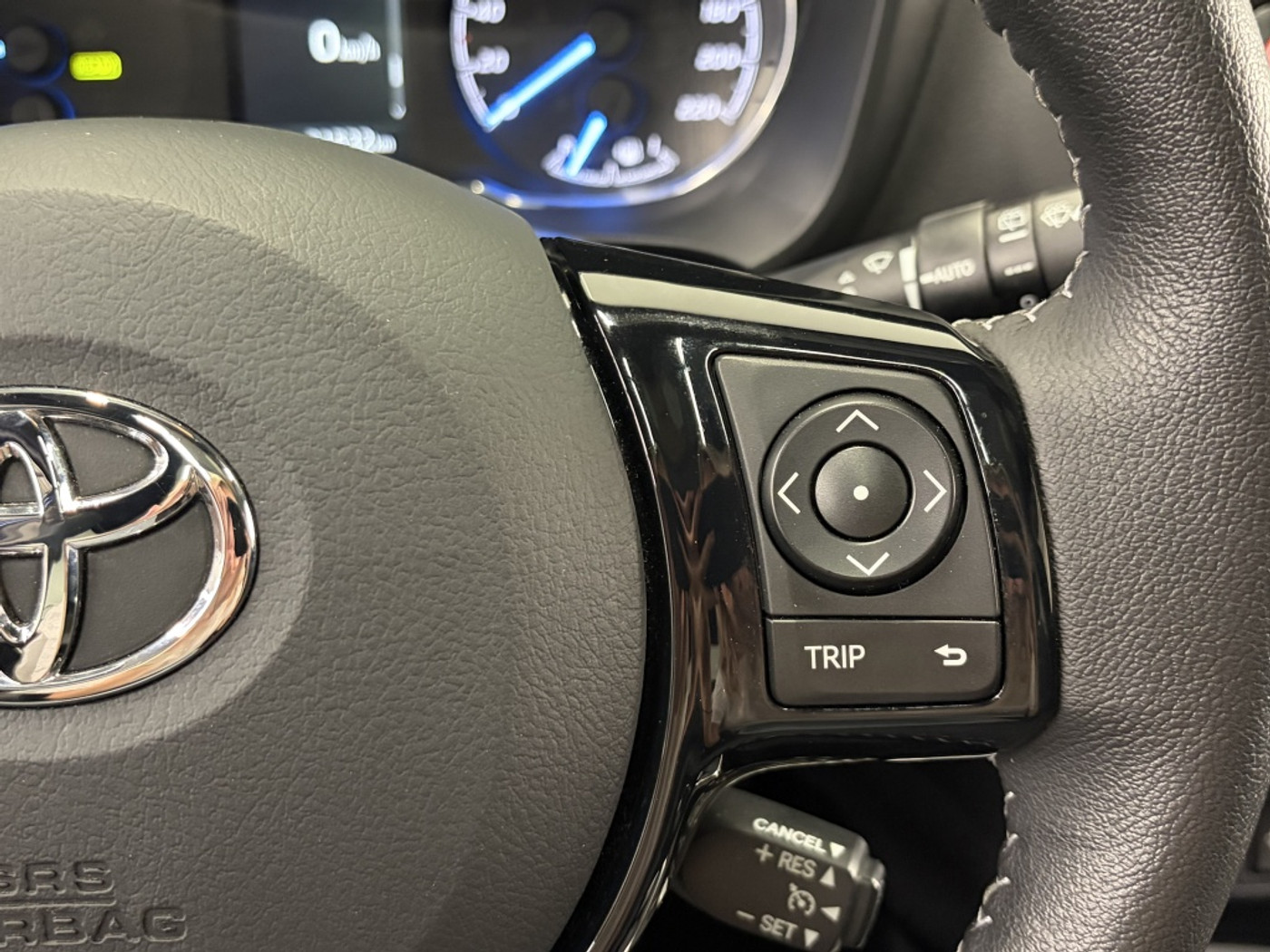 Foto van Toyota Toyota Yaris Hybrid