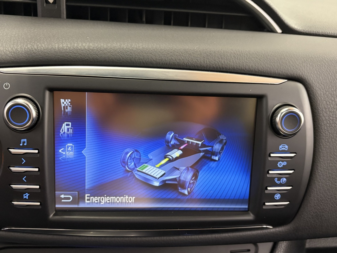 Foto van Toyota Toyota Yaris Hybrid
