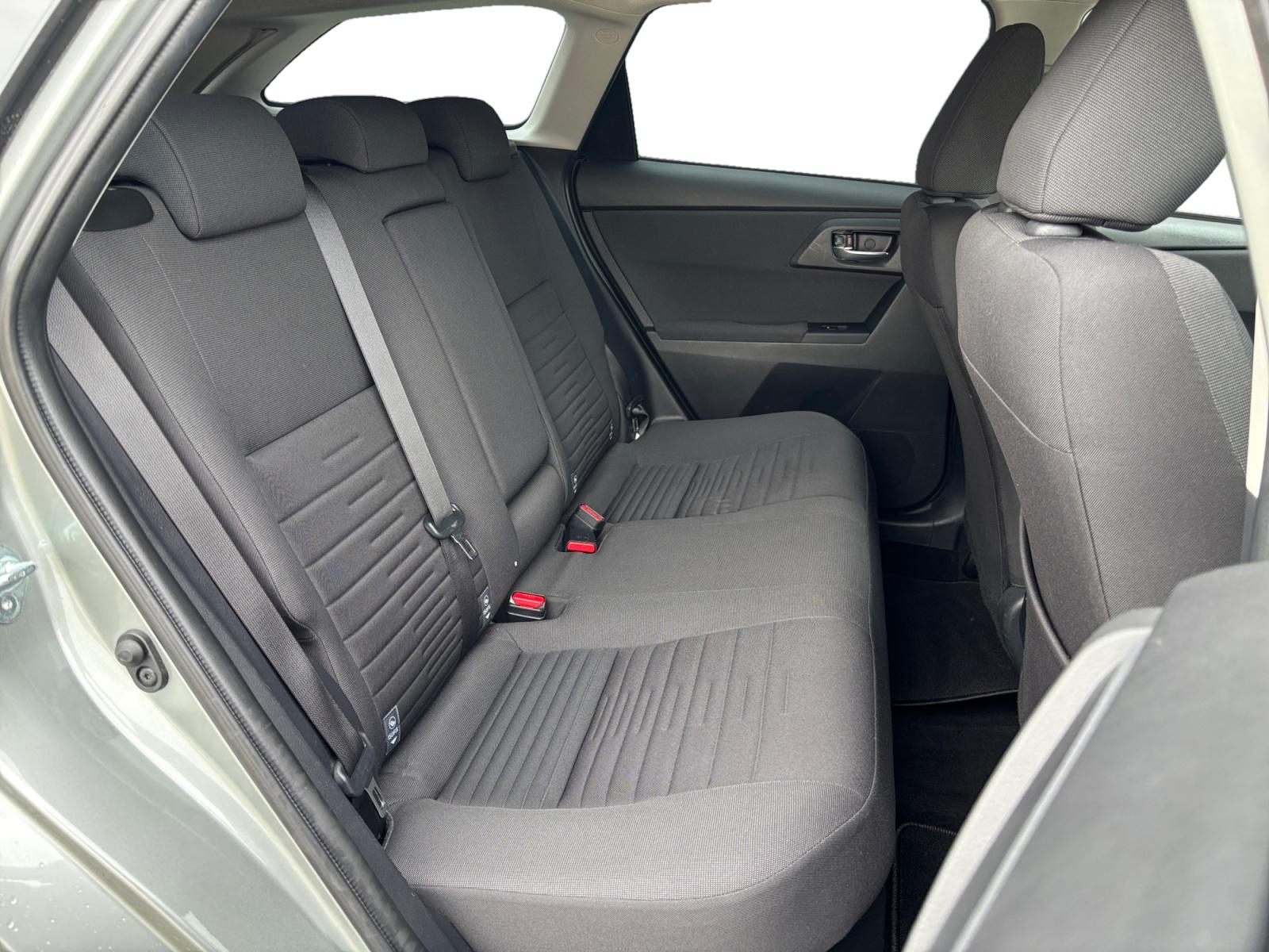 Foto van Toyota Toyota Auris