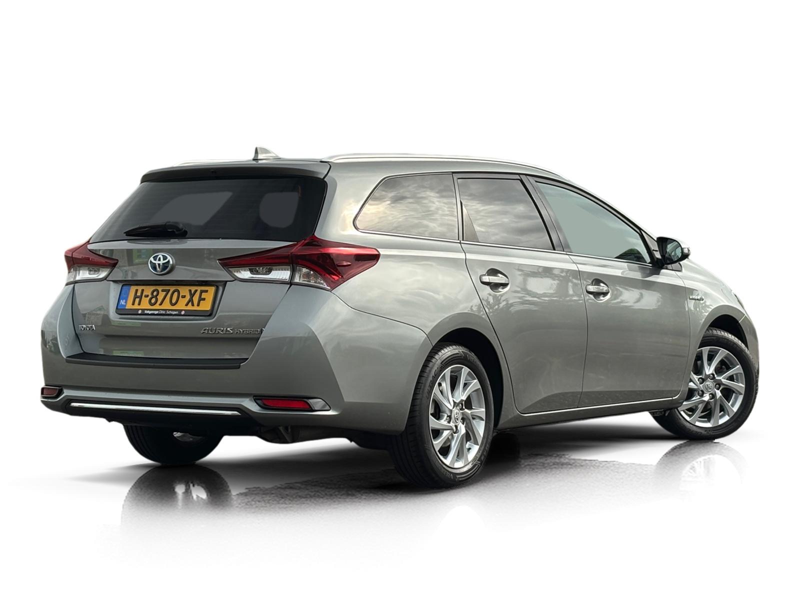 Foto van Toyota Toyota Auris