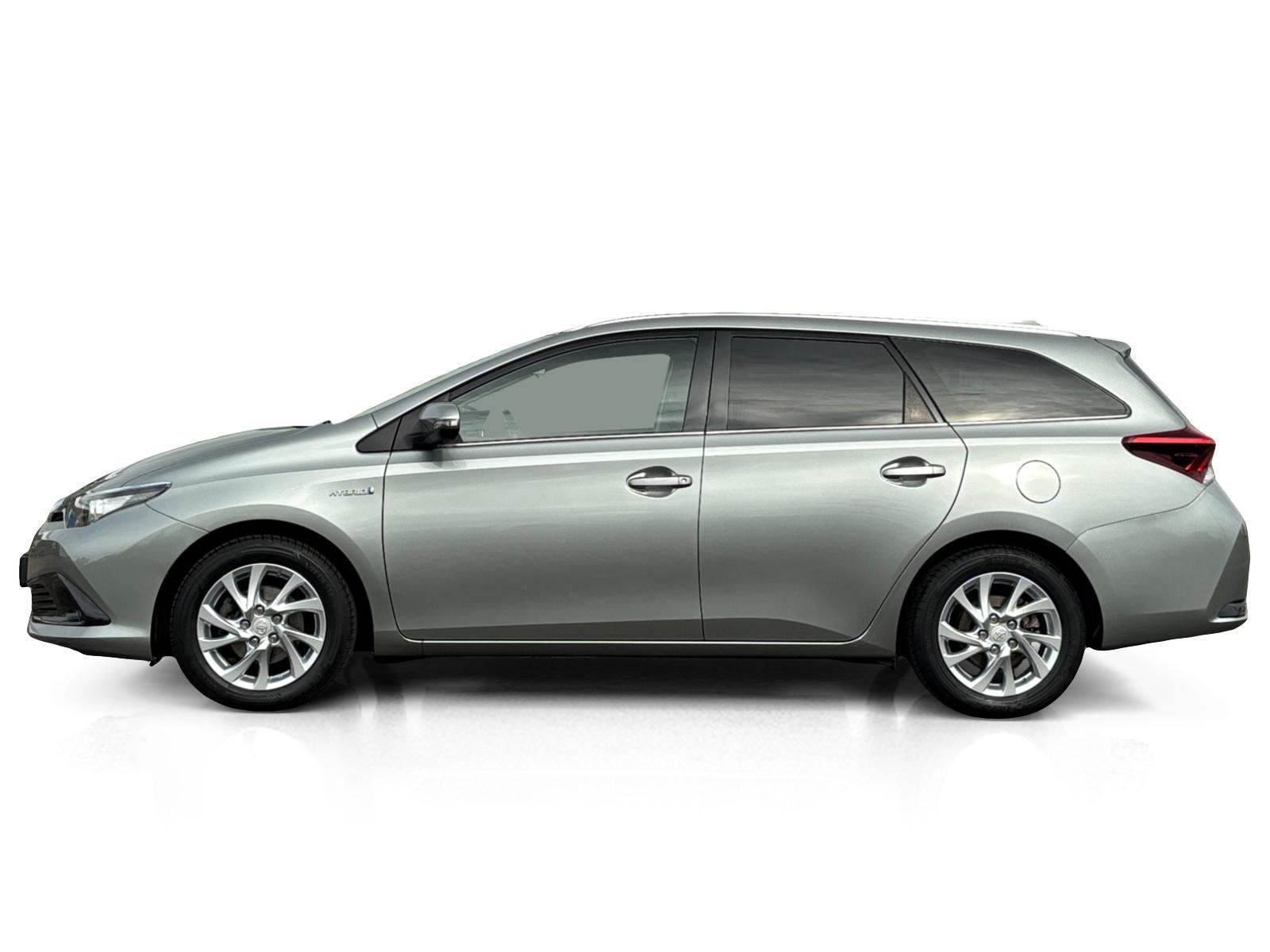 Foto van Toyota Toyota Auris