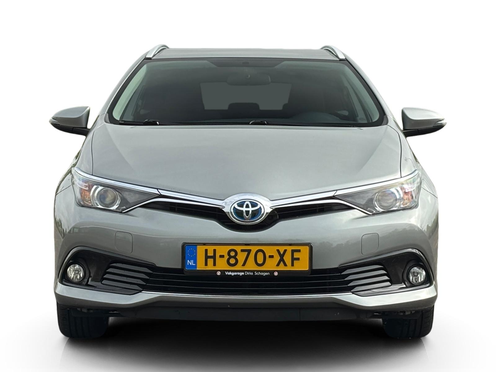 Foto van Toyota Toyota Auris