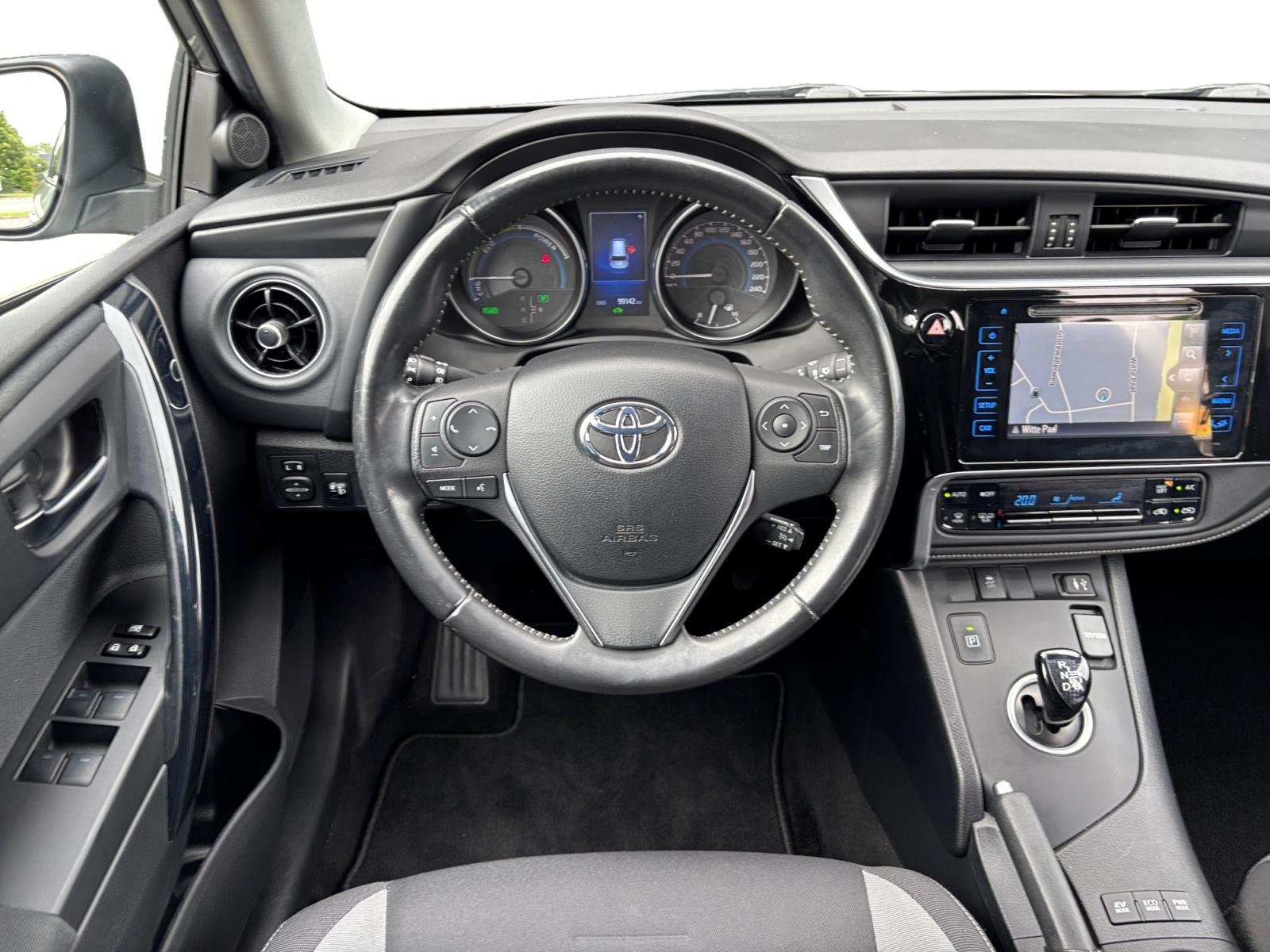 Foto van Toyota Toyota Auris