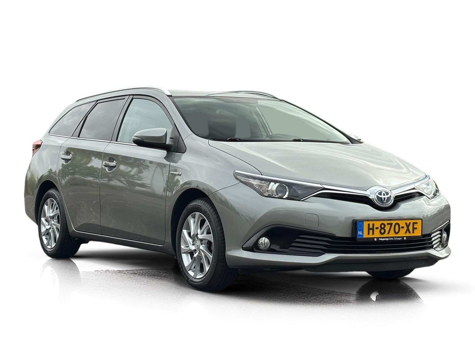Foto van Toyota Toyota Auris