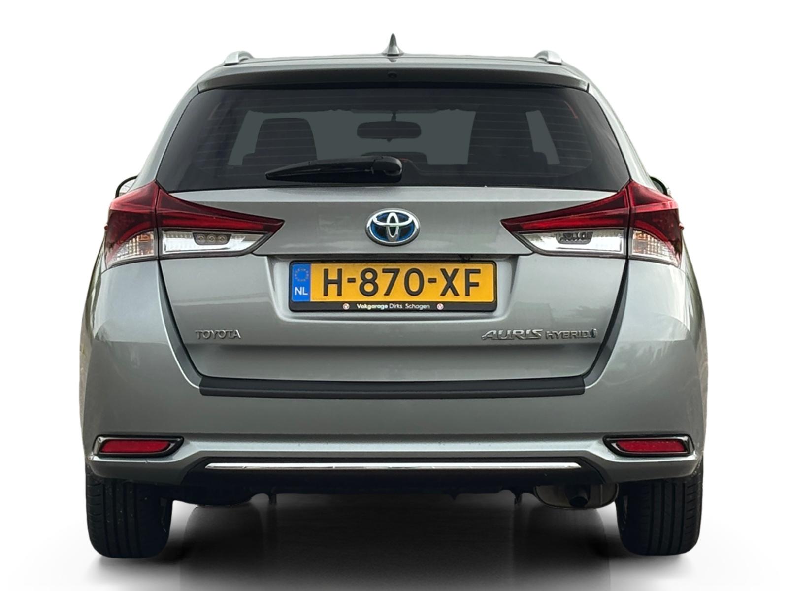 Foto van Toyota Toyota Auris