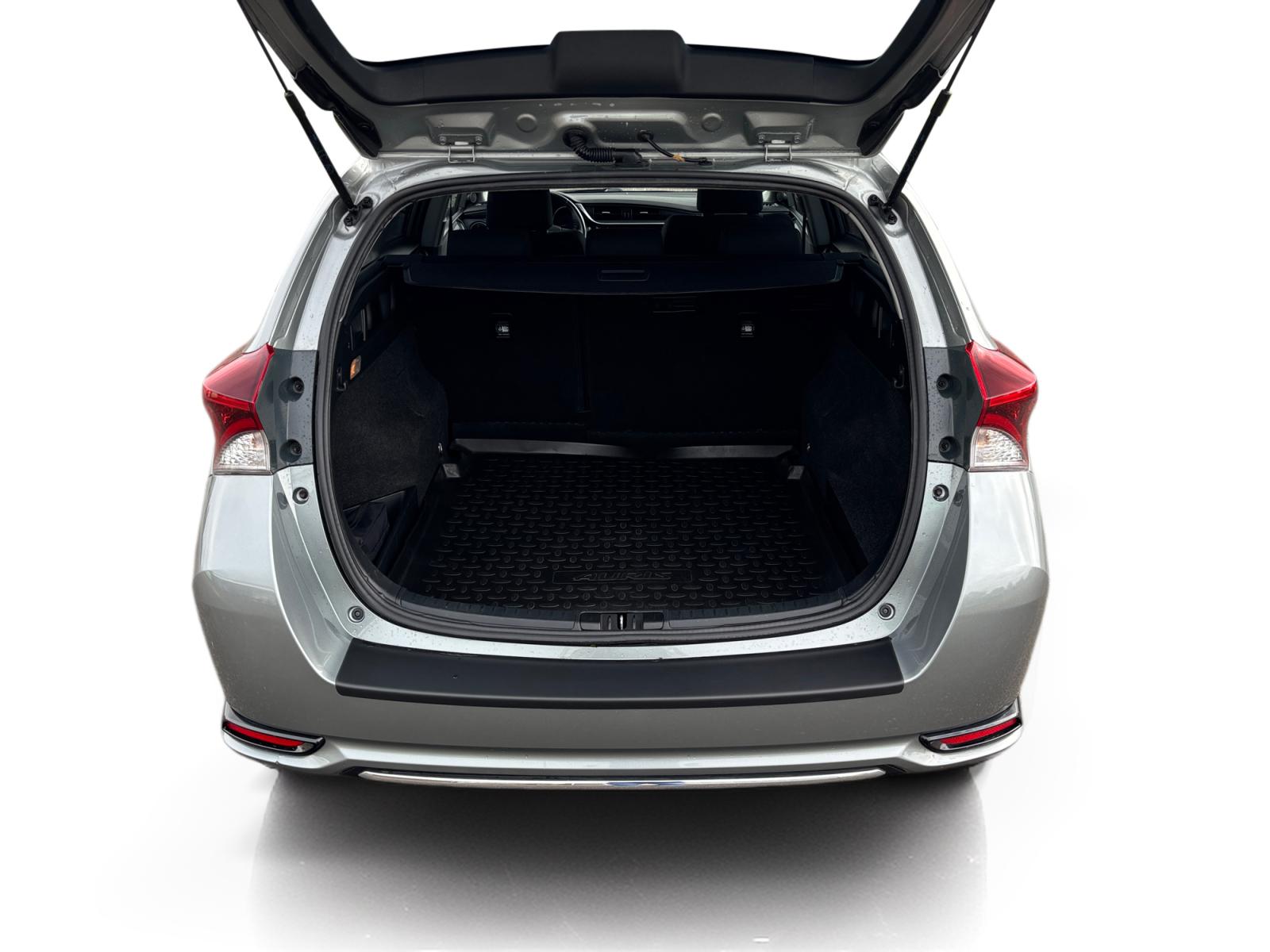 Foto van Toyota Toyota Auris