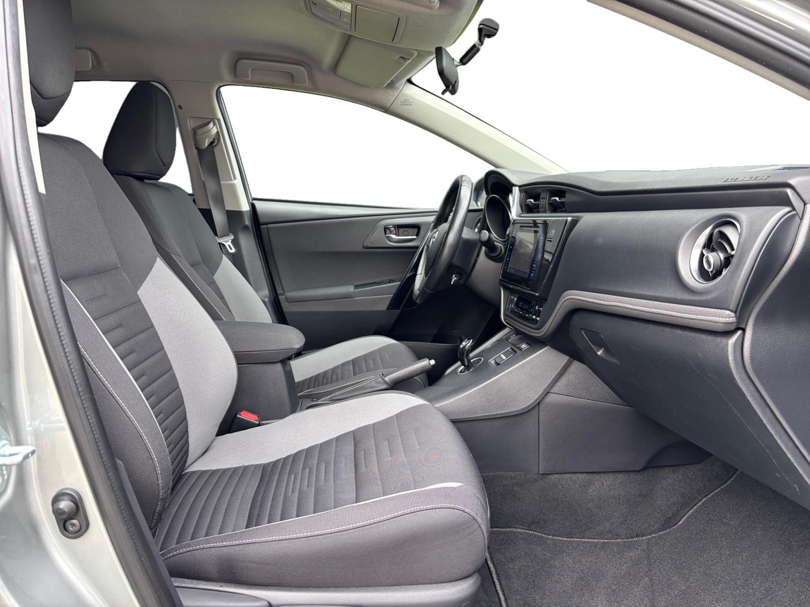 Foto van Toyota Toyota Auris