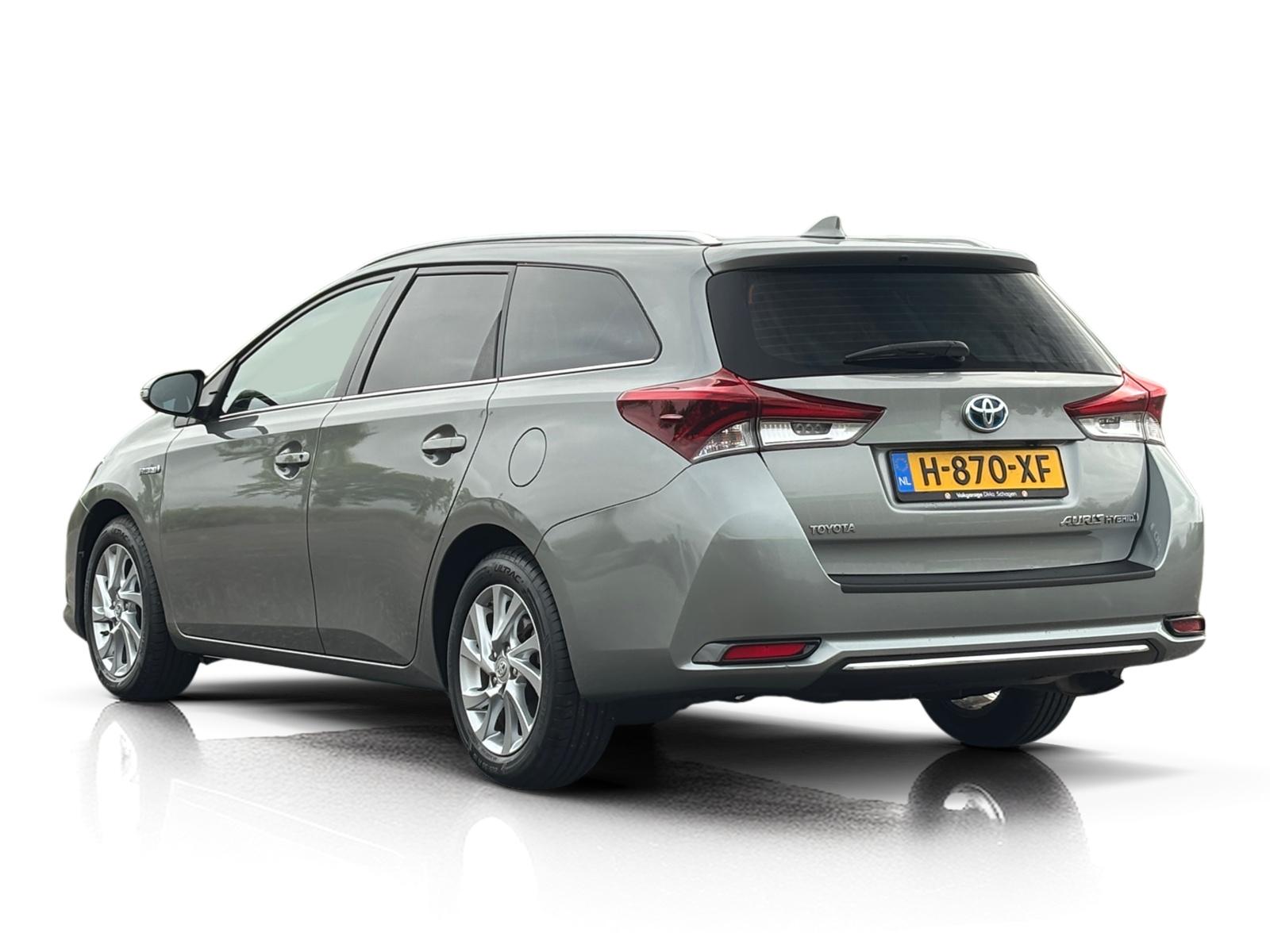 Foto van Toyota Toyota Auris