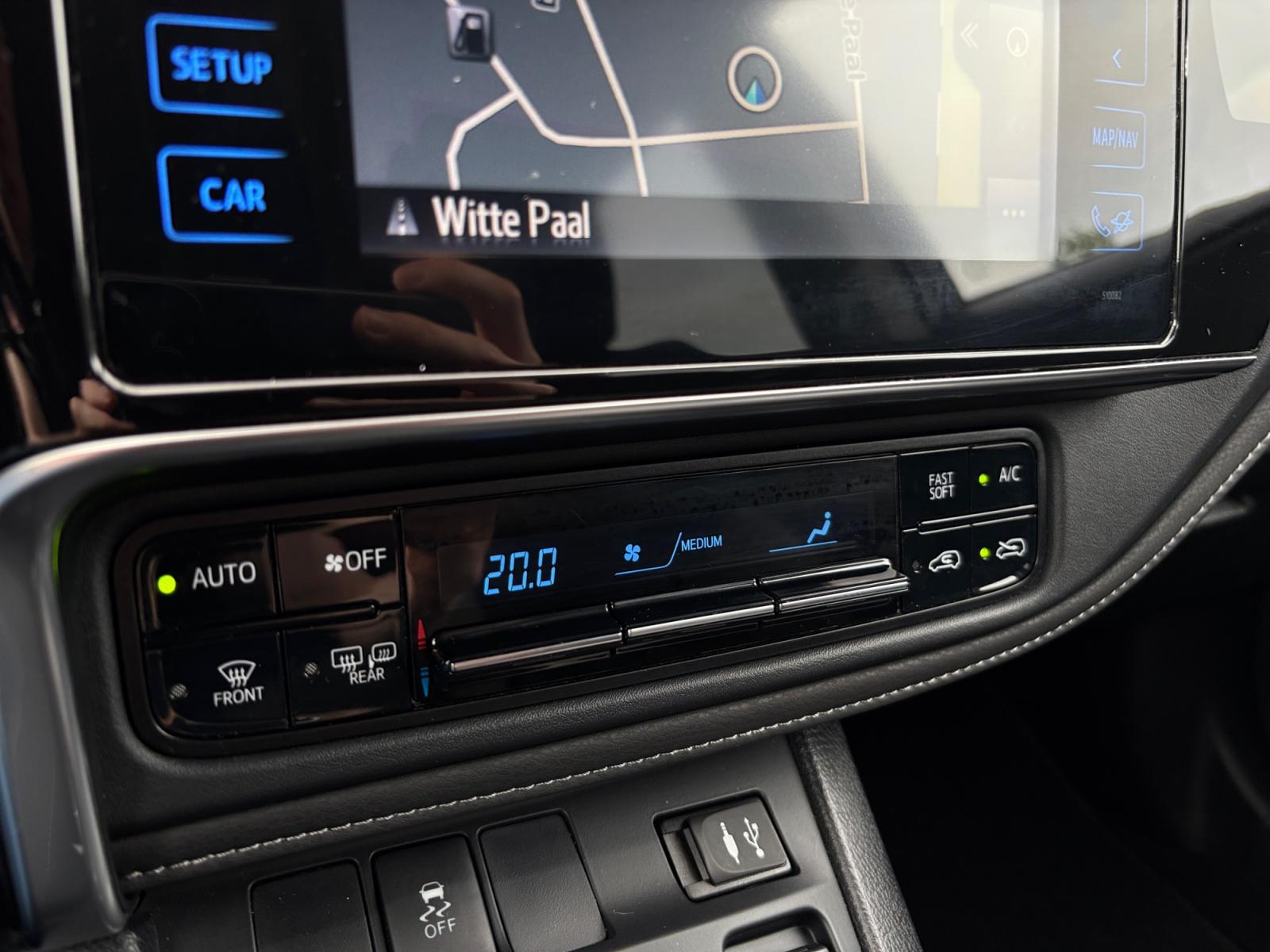 Foto van Toyota Toyota Auris