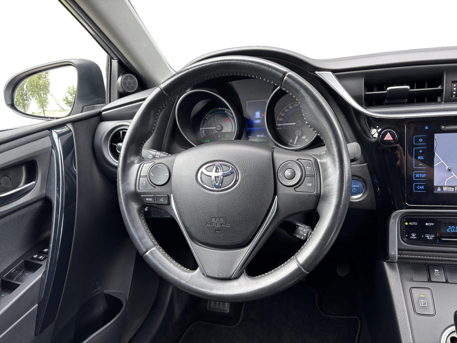 Foto van Toyota Toyota Auris