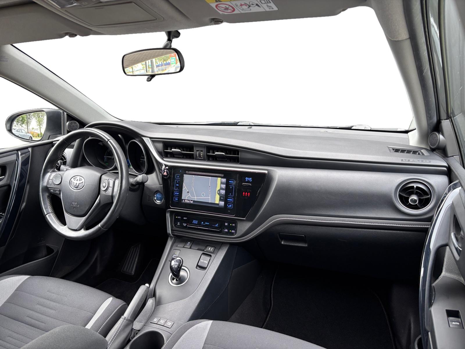 Foto van Toyota Toyota Auris