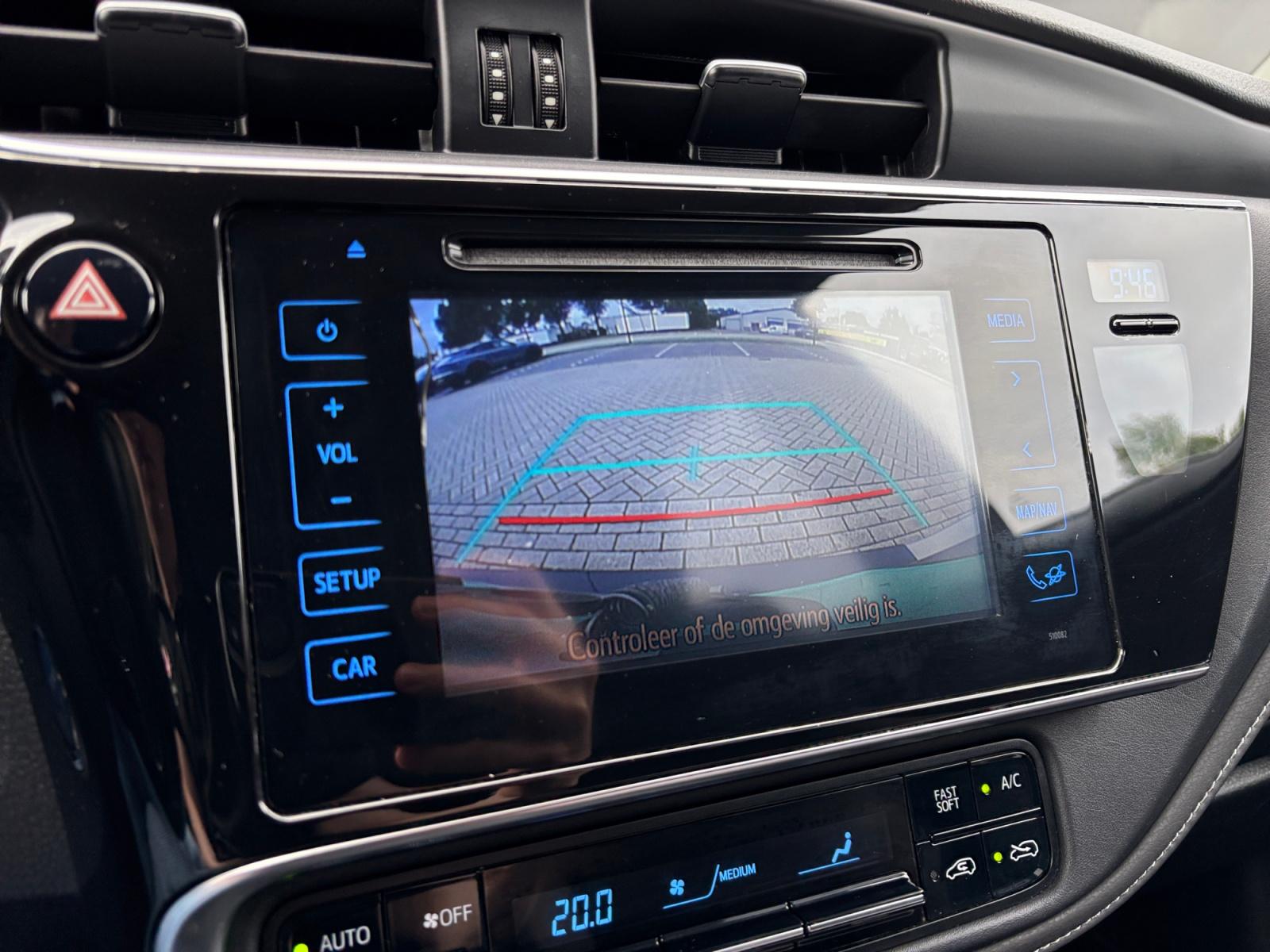 Foto van Toyota Toyota Auris