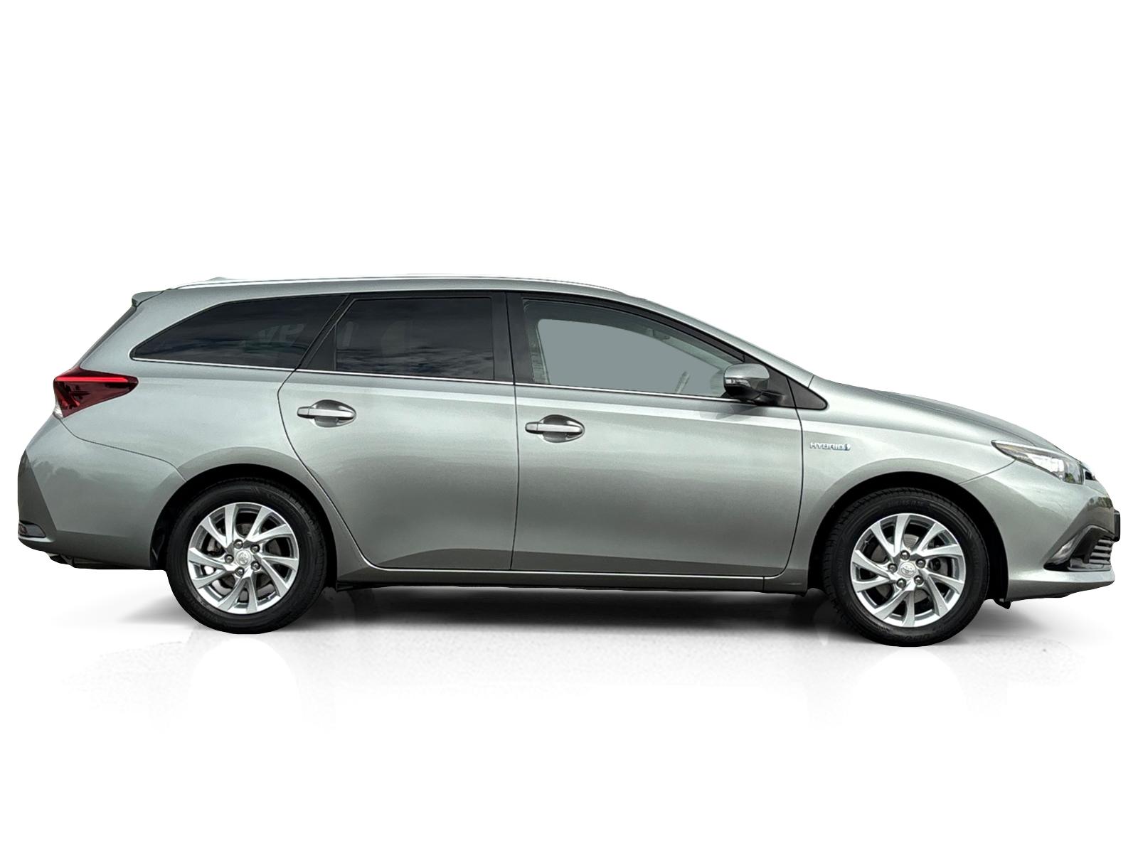 Foto van Toyota Toyota Auris