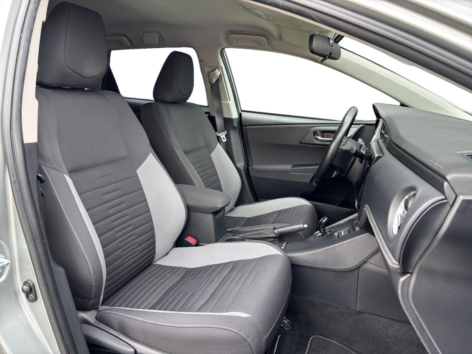 Foto van Toyota Toyota Auris
